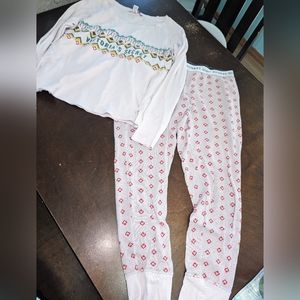 Victoria's Secret PJ Set
